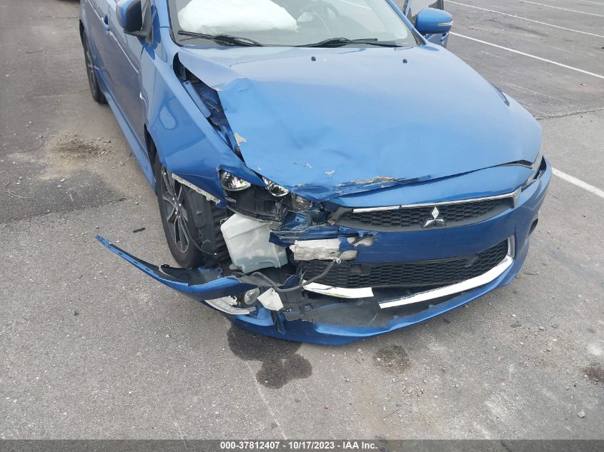2017 MITSUBISHI LANCER ES - JA32U2FU0HU014793