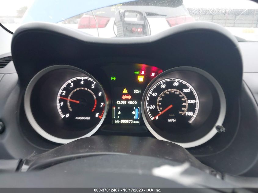 2017 MITSUBISHI LANCER ES - JA32U2FU0HU014793