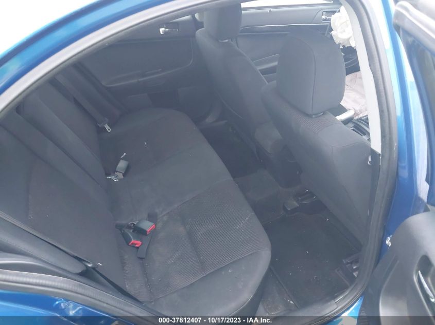 2017 MITSUBISHI LANCER ES - JA32U2FU0HU014793