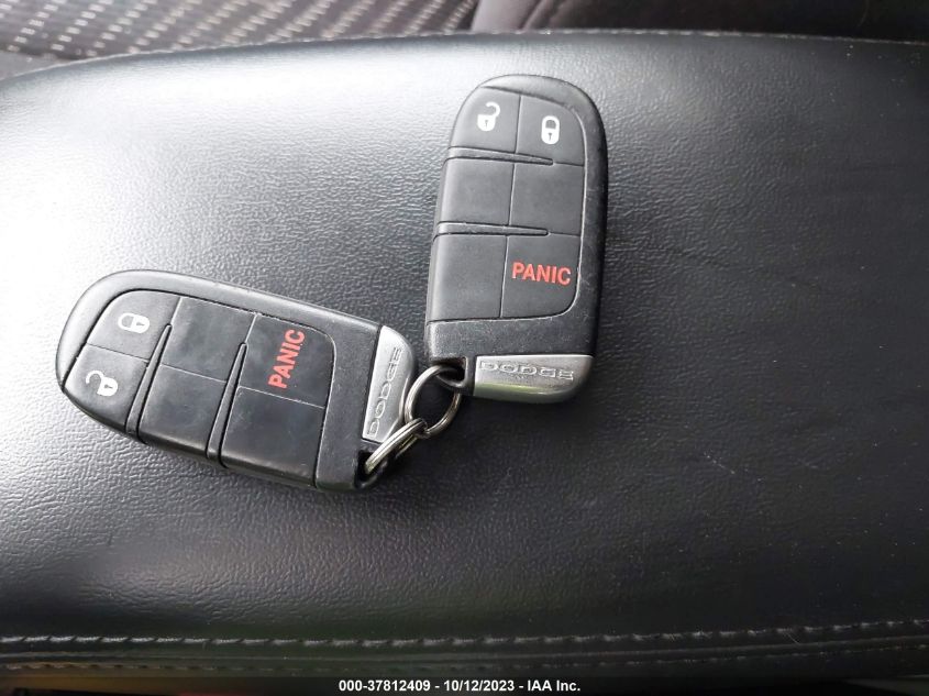 2013 DODGE JOURNEY SXT - 3C4PDCBG4DT532617
