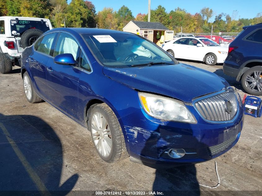 2014 BUICK VERANO - 1G4PP5SK1E4146859