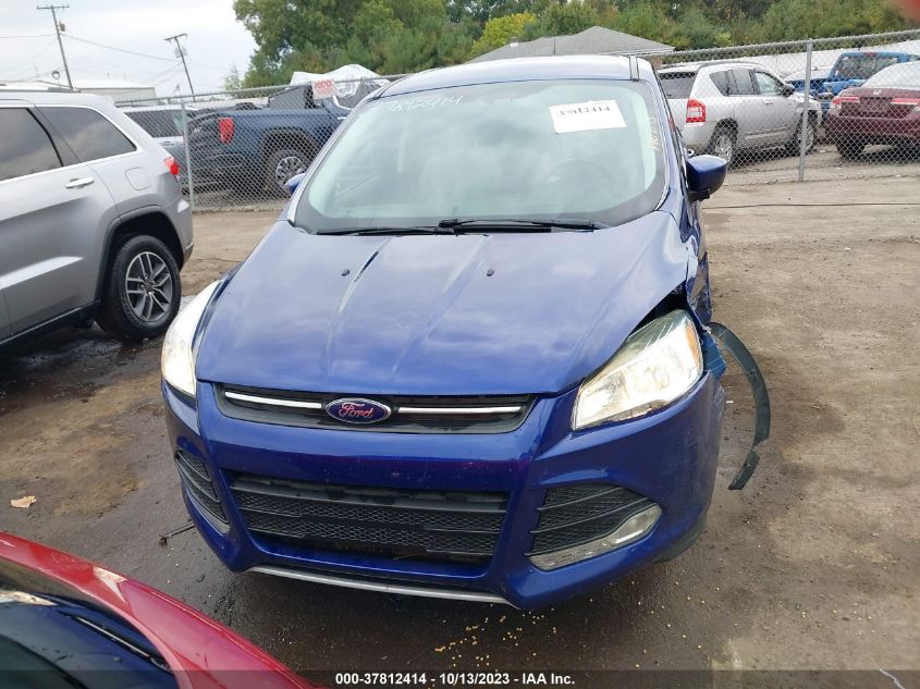 2015 FORD ESCAPE SE - 1FMCU0G92FUB08963