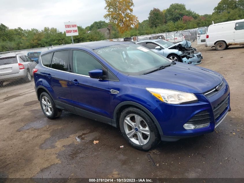 2015 FORD ESCAPE SE - 1FMCU0G92FUB08963