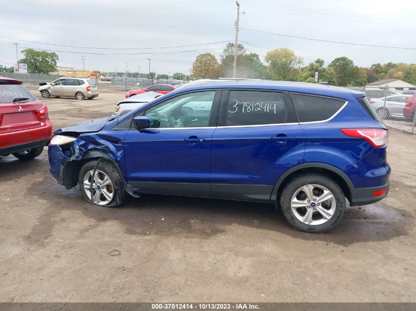 2015 FORD ESCAPE SE - 1FMCU0G92FUB08963