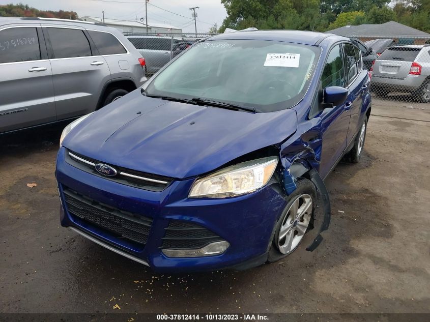 2015 FORD ESCAPE SE - 1FMCU0G92FUB08963