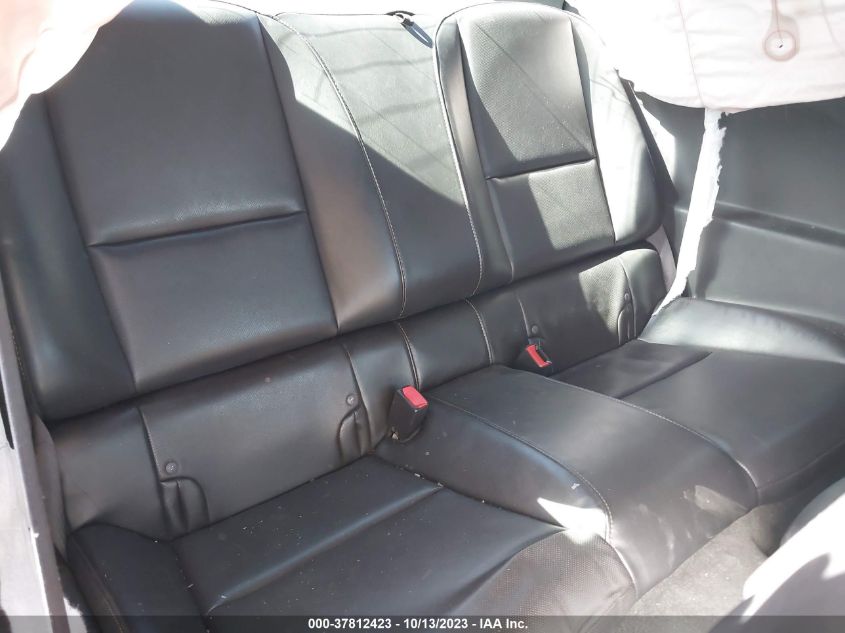 2014 CHEVROLET CAMARO LT - 2G1FC1E30E9280910