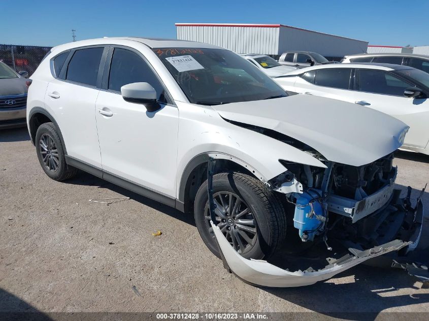 2019 MAZDA CX-5 TOURING - JM3KFACM4K1512070