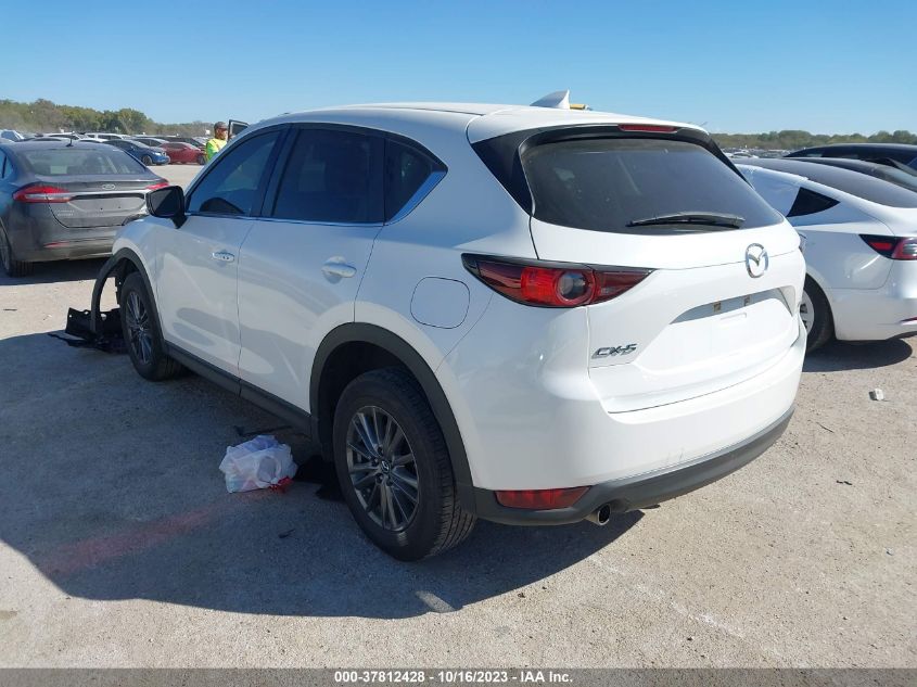 2019 MAZDA CX-5 TOURING - JM3KFACM4K1512070