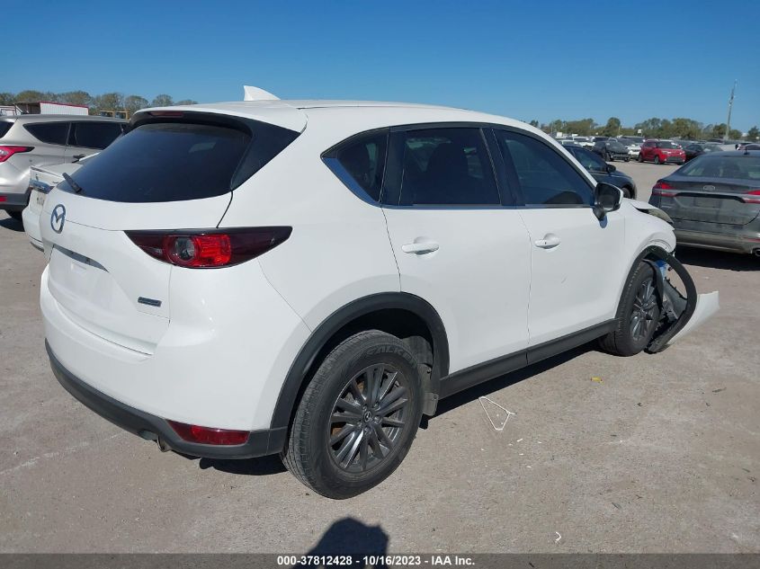 2019 MAZDA CX-5 TOURING - JM3KFACM4K1512070