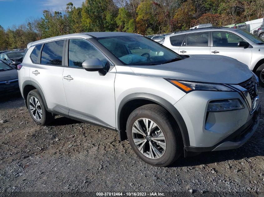 2023 NISSAN ROGUE SV - 5N1BT3BB2PC859854