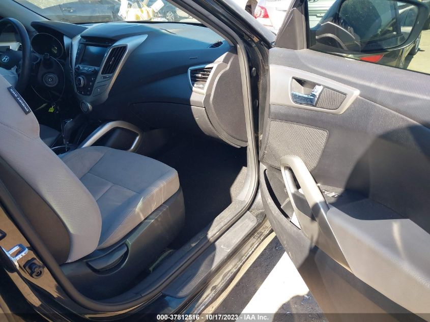 2014 HYUNDAI VELOSTER - KMHTC6AD7EU185832
