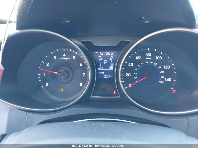 2014 HYUNDAI VELOSTER - KMHTC6AD7EU185832