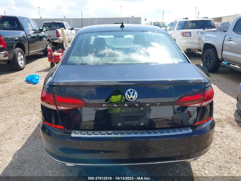 2022 VOLKSWAGEN PASSAT 2.0T SE - 1VWSA7A30NC010148