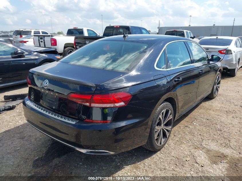 2022 VOLKSWAGEN PASSAT 2.0T SE - 1VWSA7A30NC010148