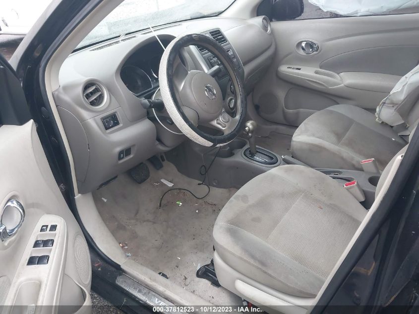 2013 NISSAN VERSA SV - 3N1CN7AP7DL854529