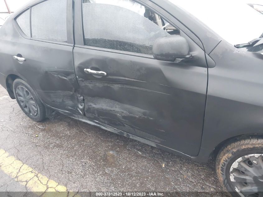 2013 NISSAN VERSA SV - 3N1CN7AP7DL854529