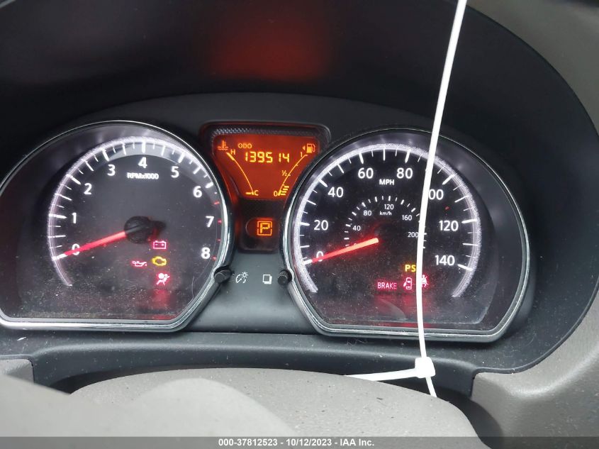 2013 NISSAN VERSA SV - 3N1CN7AP7DL854529