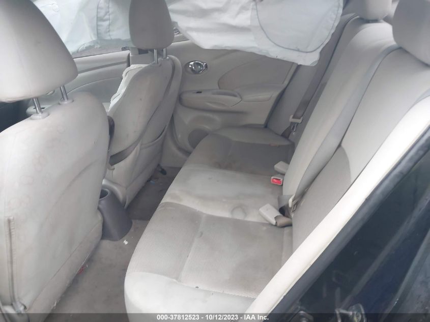 2013 NISSAN VERSA SV - 3N1CN7AP7DL854529