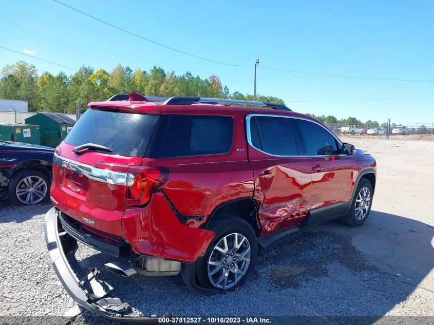 2021 GMC ACADIA SLT - 1GKKNMLS7MZ217873