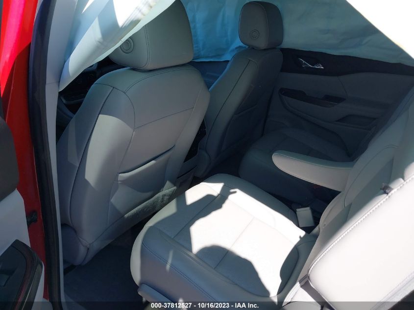 2021 GMC ACADIA SLT - 1GKKNMLS7MZ217873