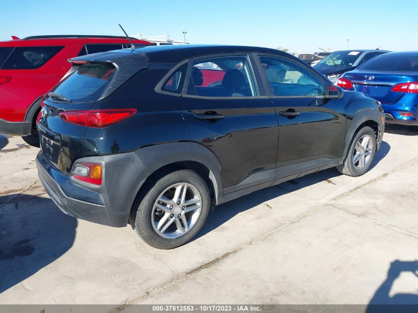 VIN KM8K12AA1KU276316 2019 HYUNDAI KONA no.4