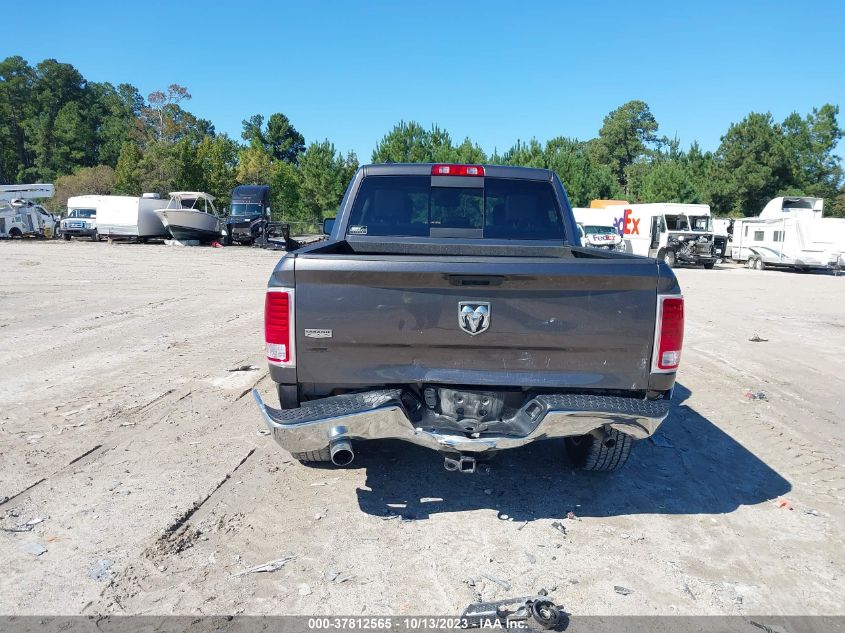 1C6RR6NM2KS709622 RAM 1500 Classic LARAMIE 16