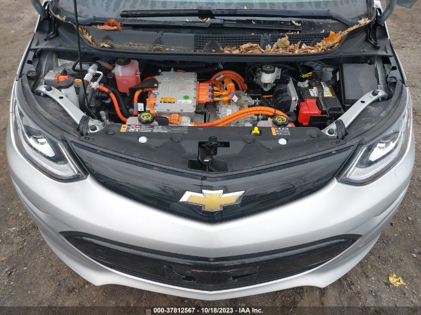 2019 CHEVROLET BOLT EV PREMIER - 1G1FZ6S01K4119342