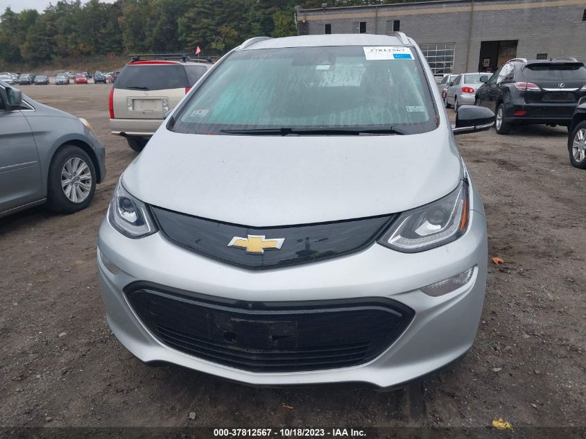 2019 CHEVROLET BOLT EV PREMIER - 1G1FZ6S01K4119342