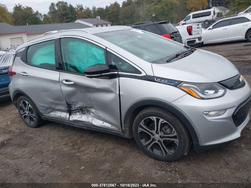 2019 CHEVROLET BOLT EV PREMIER - 1G1FZ6S01K4119342