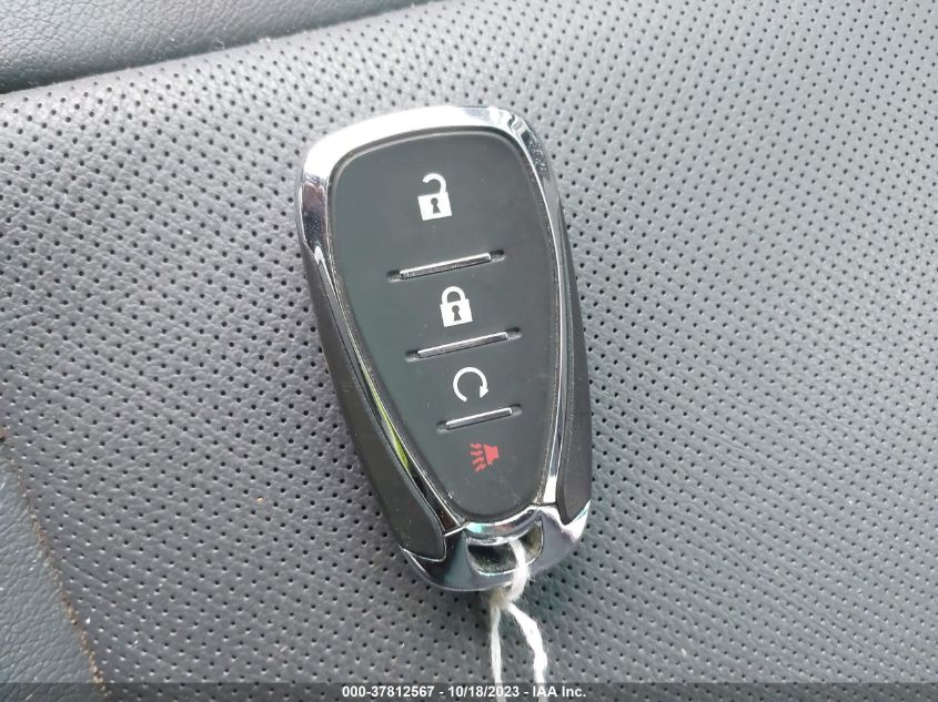 2019 CHEVROLET BOLT EV PREMIER - 1G1FZ6S01K4119342