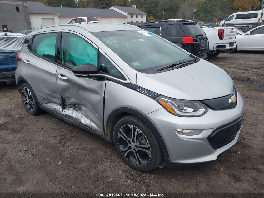 2019 CHEVROLET BOLT EV PREMIER - 1G1FZ6S01K4119342