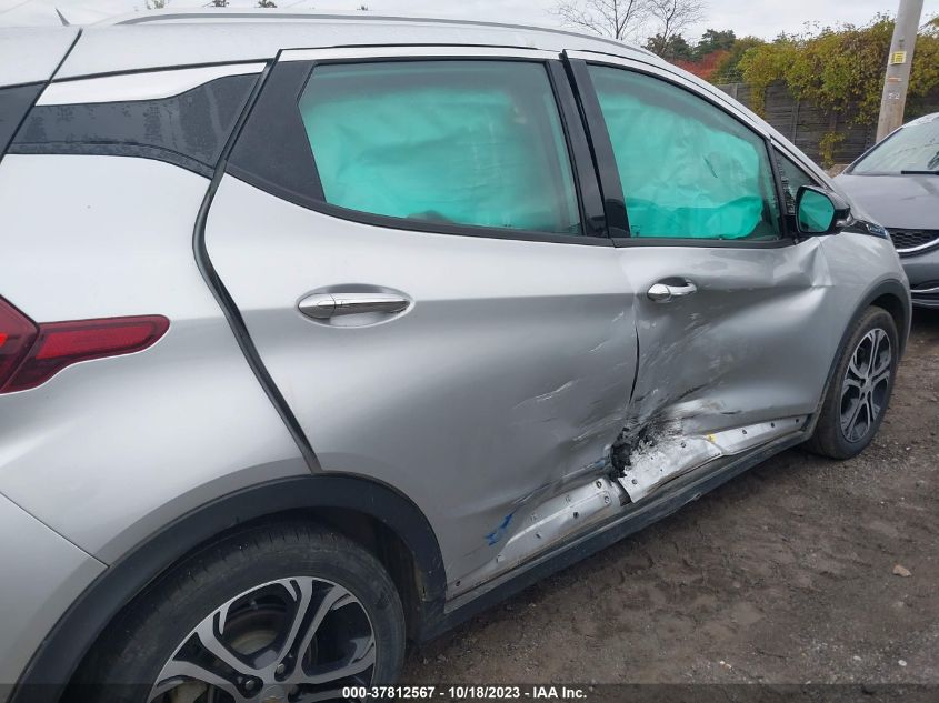 2019 CHEVROLET BOLT EV PREMIER - 1G1FZ6S01K4119342