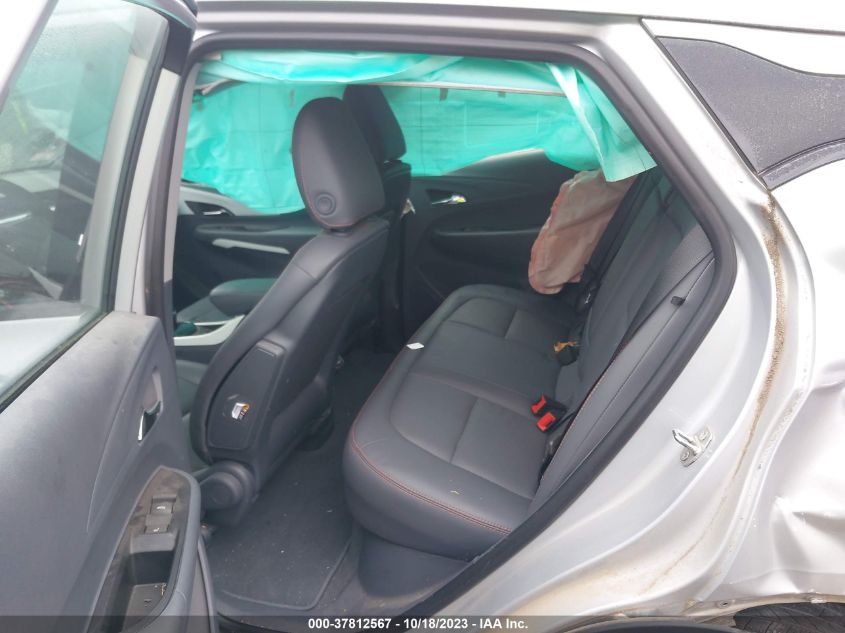 2019 CHEVROLET BOLT EV PREMIER - 1G1FZ6S01K4119342