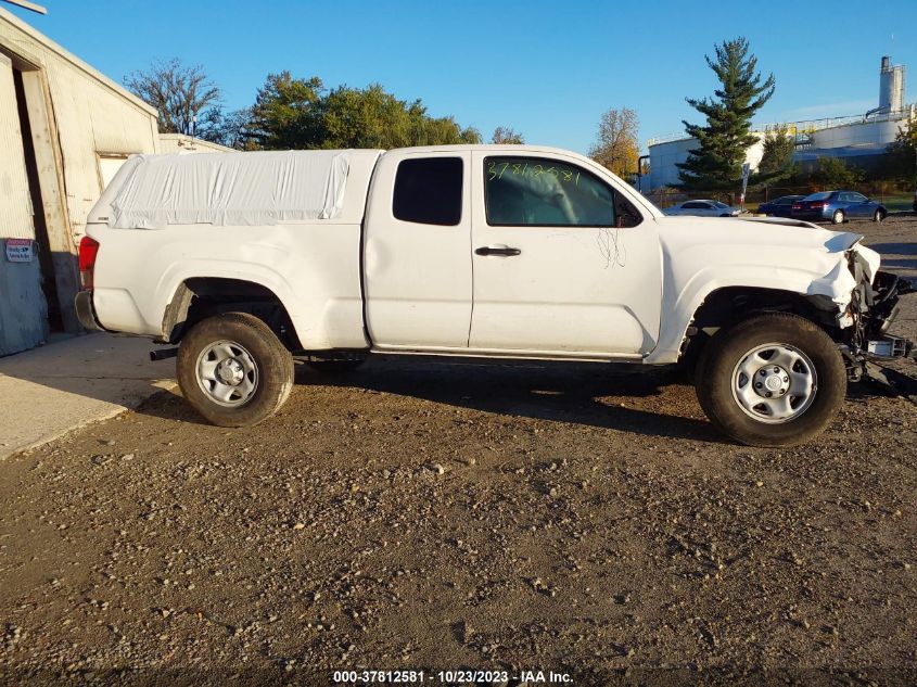 3TYSX5EN7NT016629 | 2022 TOYOTA TACOMA