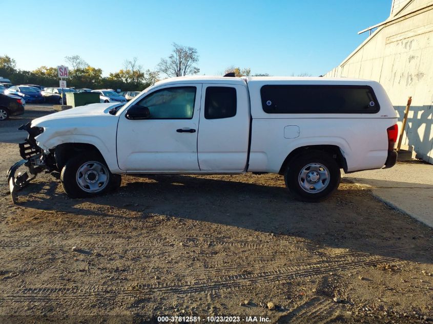 3TYSX5EN7NT016629 | 2022 TOYOTA TACOMA