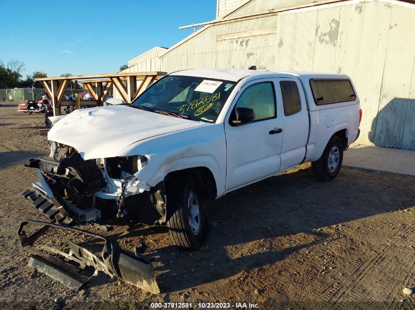 3TYSX5EN7NT016629 | 2022 TOYOTA TACOMA