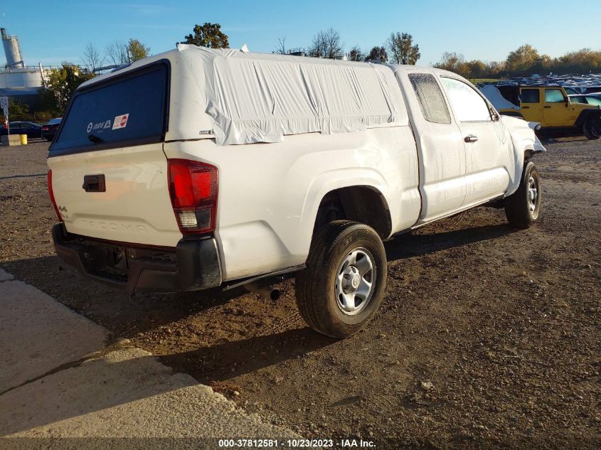 3TYSX5EN7NT016629 | 2022 TOYOTA TACOMA