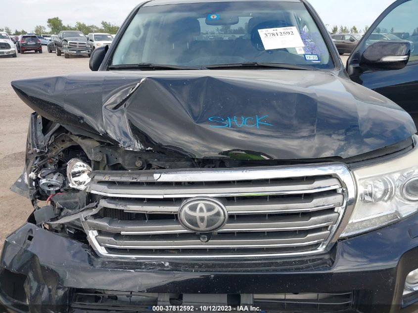 2014 TOYOTA LAND CRUISER - JTMHY7AJ4E4027973