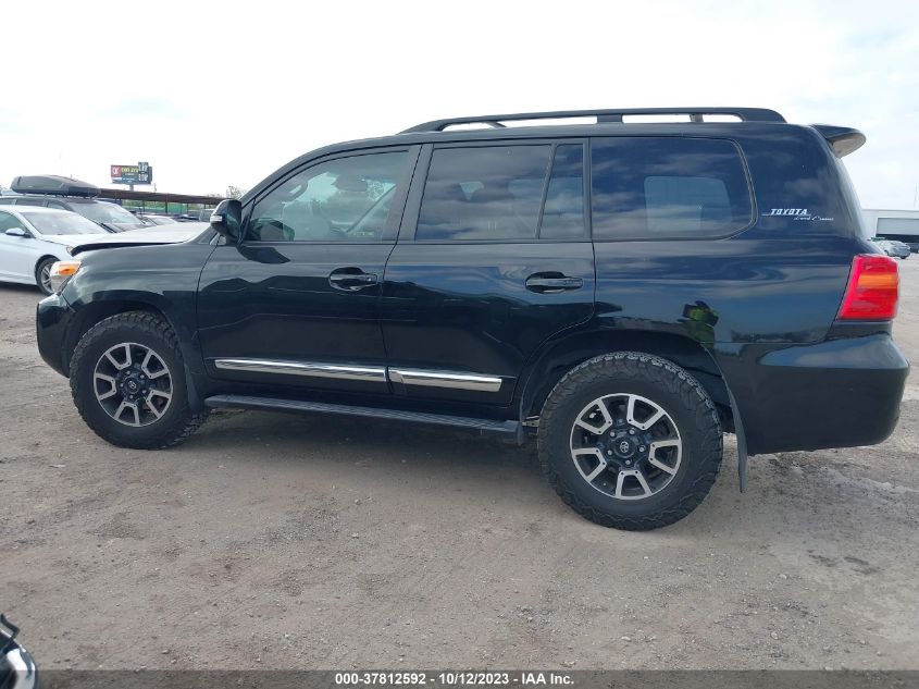 2014 TOYOTA LAND CRUISER - JTMHY7AJ4E4027973