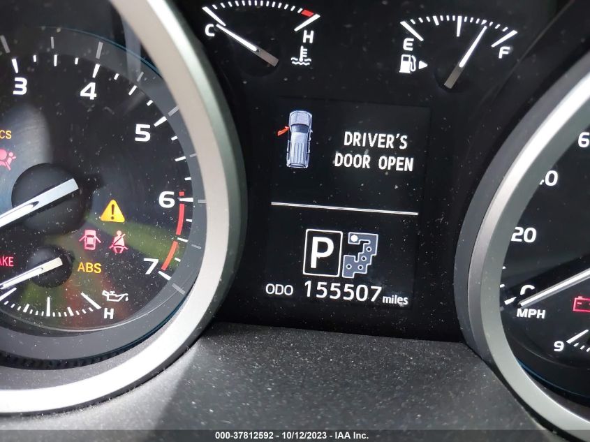 2014 TOYOTA LAND CRUISER - JTMHY7AJ4E4027973