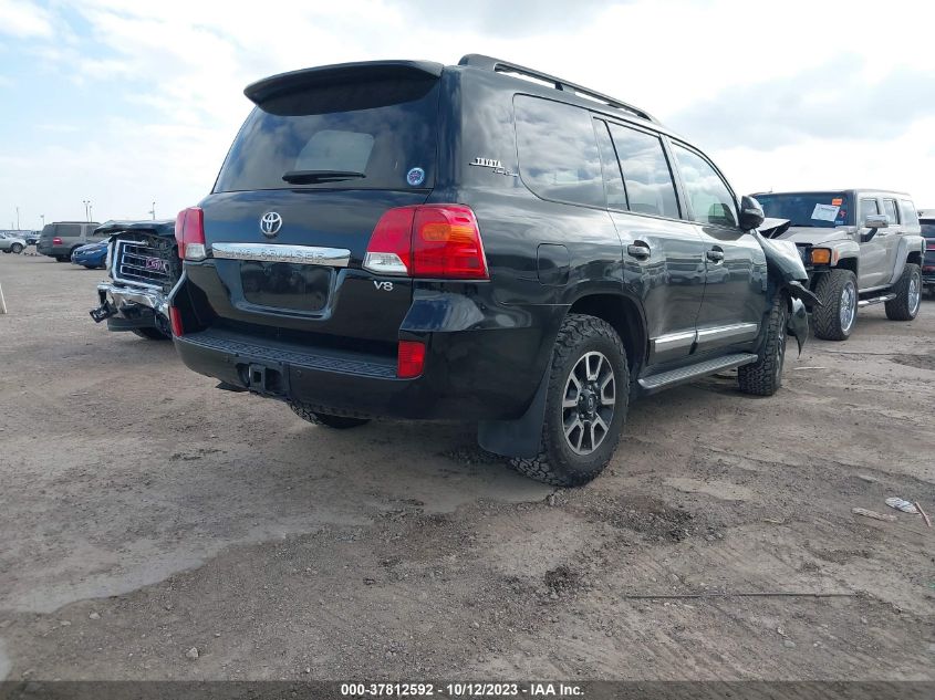 2014 TOYOTA LAND CRUISER - JTMHY7AJ4E4027973