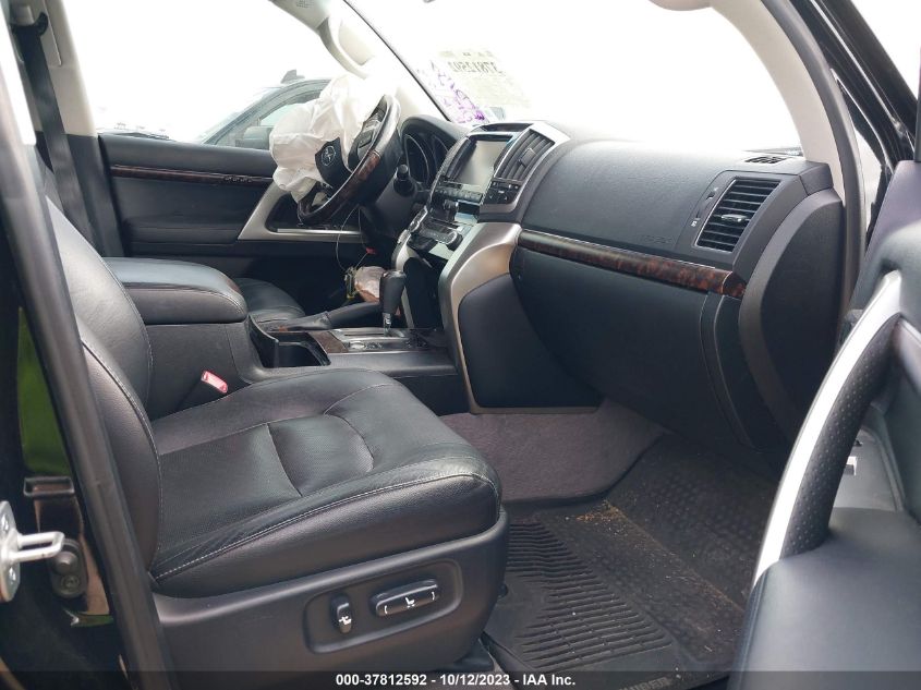 2014 TOYOTA LAND CRUISER - JTMHY7AJ4E4027973