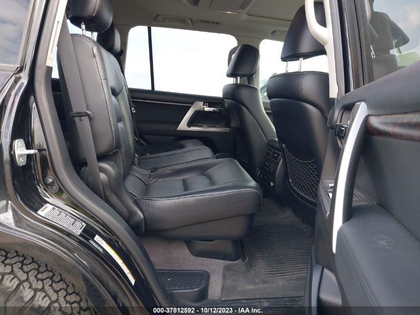 2014 TOYOTA LAND CRUISER - JTMHY7AJ4E4027973