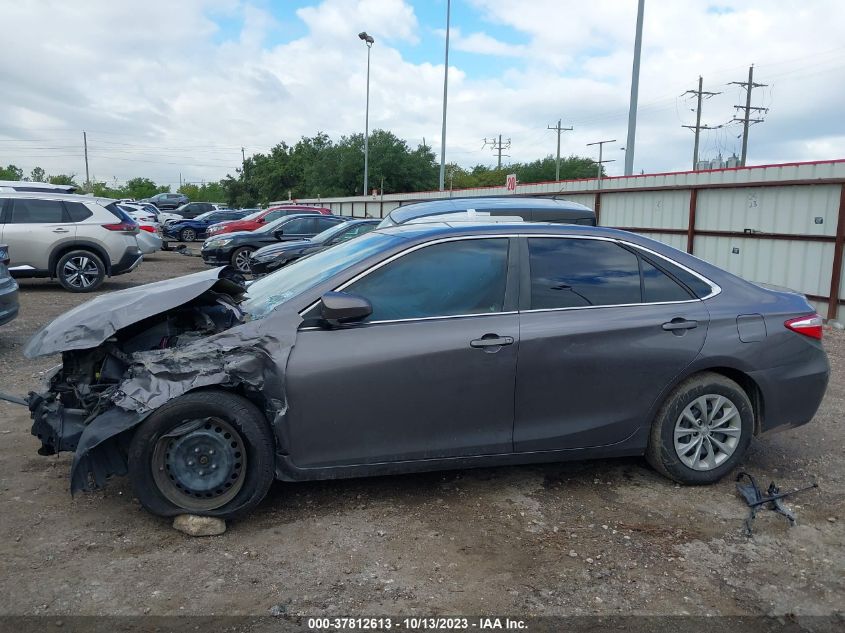 2015 TOYOTA CAMRY XLE/SE/LE/XSE - 4T1BF1FK2FU038039