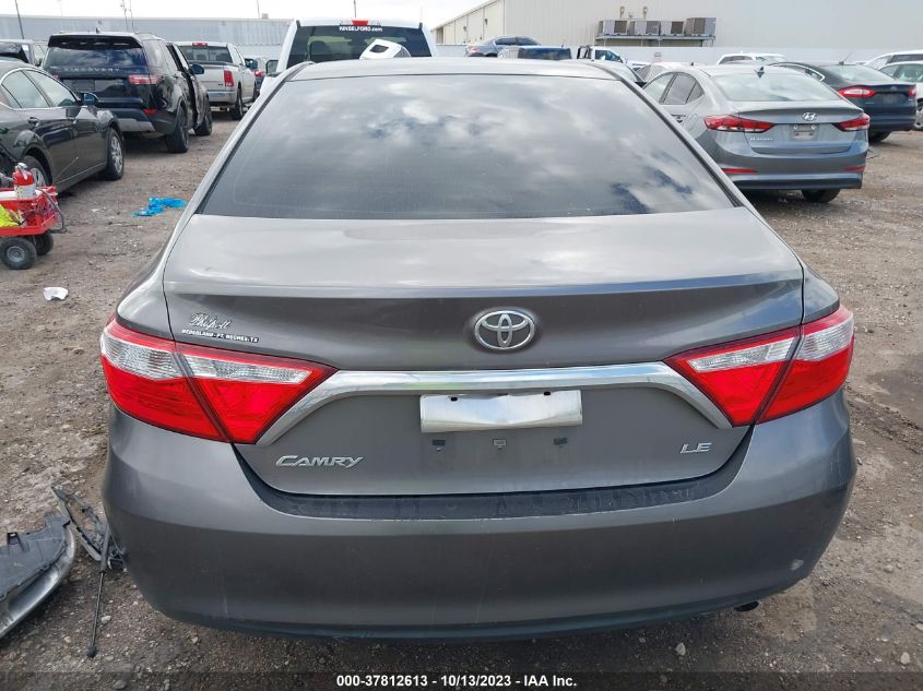 2015 TOYOTA CAMRY XLE/SE/LE/XSE - 4T1BF1FK2FU038039
