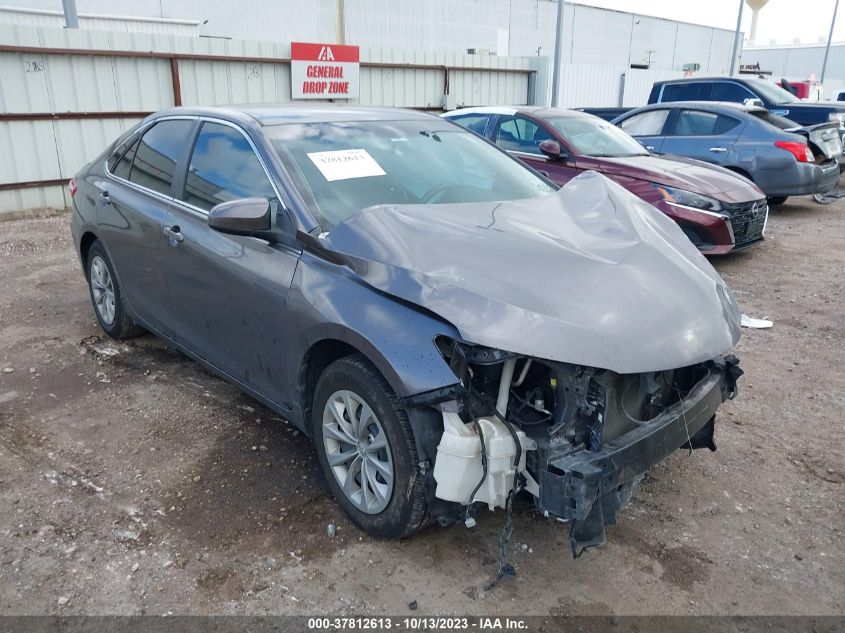 2015 TOYOTA CAMRY XLE/SE/LE/XSE - 4T1BF1FK2FU038039
