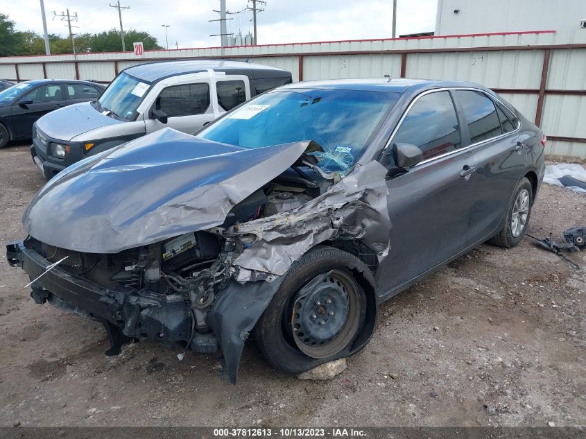 2015 TOYOTA CAMRY XLE/SE/LE/XSE - 4T1BF1FK2FU038039