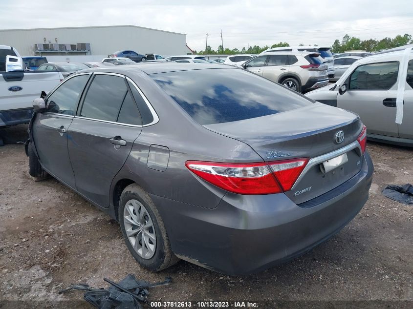 2015 TOYOTA CAMRY XLE/SE/LE/XSE - 4T1BF1FK2FU038039