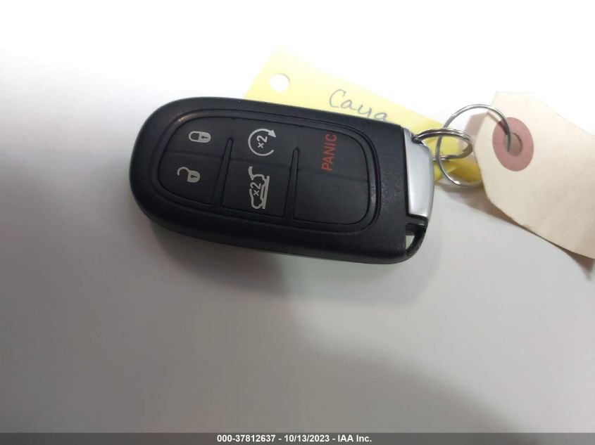 2021 JEEP CHEROKEE LATITUDE LUX - 1C4PJMMX9MD206653