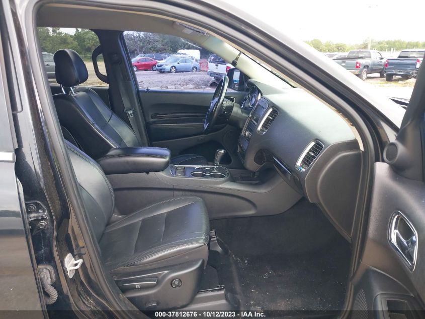 2013 DODGE DURANGO CREW - 1C4RDHDG9DC659796